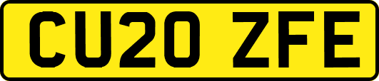 CU20ZFE