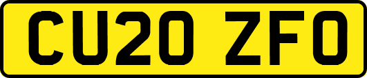 CU20ZFO