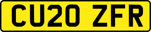 CU20ZFR