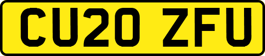 CU20ZFU