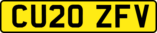 CU20ZFV