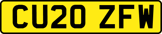 CU20ZFW