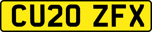 CU20ZFX