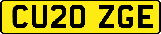 CU20ZGE