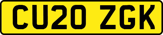 CU20ZGK