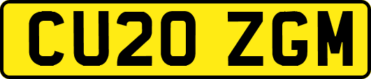 CU20ZGM