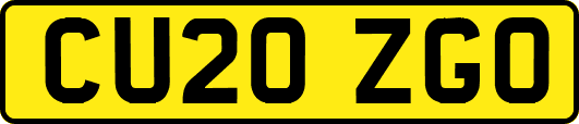 CU20ZGO