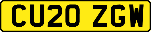 CU20ZGW
