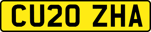 CU20ZHA