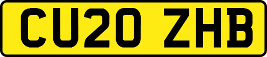 CU20ZHB