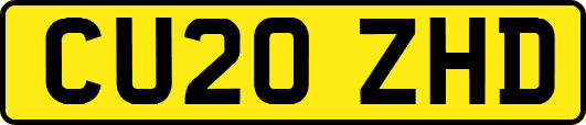 CU20ZHD