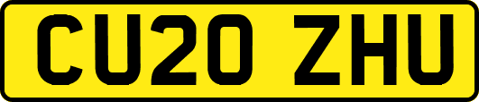 CU20ZHU