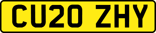 CU20ZHY