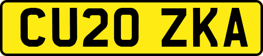 CU20ZKA