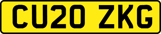 CU20ZKG