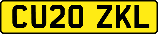 CU20ZKL