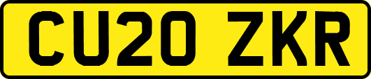 CU20ZKR