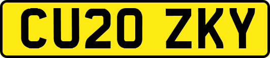 CU20ZKY