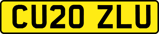 CU20ZLU
