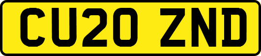 CU20ZND