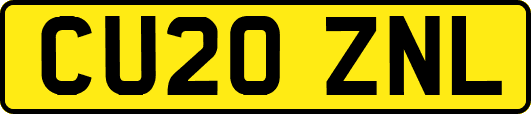 CU20ZNL