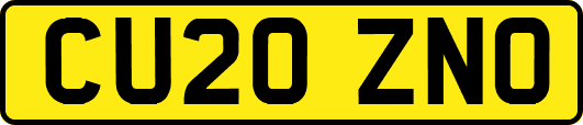CU20ZNO