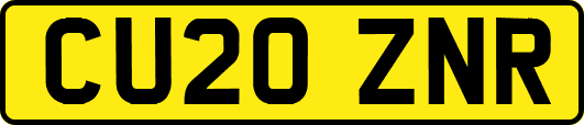 CU20ZNR
