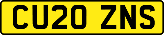 CU20ZNS