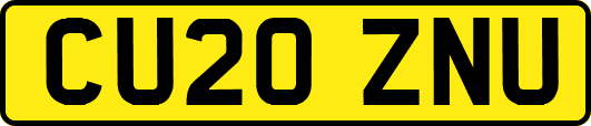 CU20ZNU