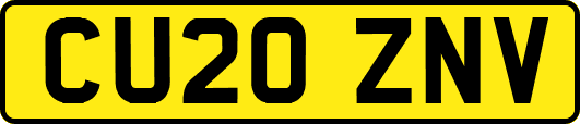 CU20ZNV
