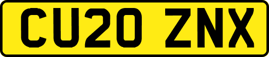 CU20ZNX