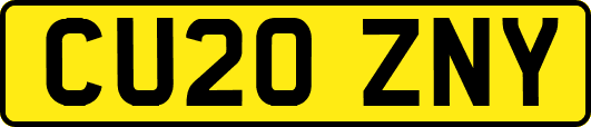 CU20ZNY