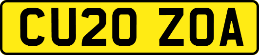 CU20ZOA