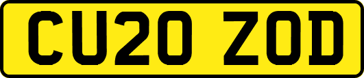 CU20ZOD