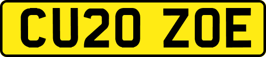 CU20ZOE