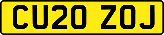 CU20ZOJ
