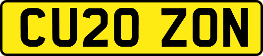 CU20ZON