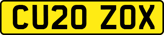 CU20ZOX