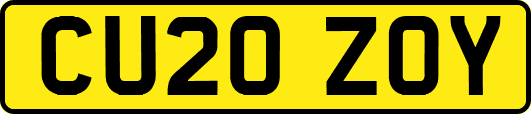 CU20ZOY
