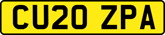 CU20ZPA