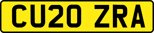 CU20ZRA
