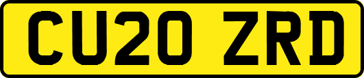 CU20ZRD
