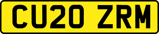 CU20ZRM