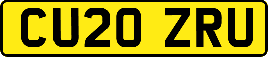 CU20ZRU