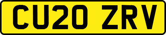 CU20ZRV