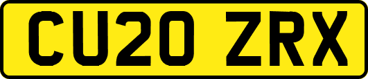 CU20ZRX