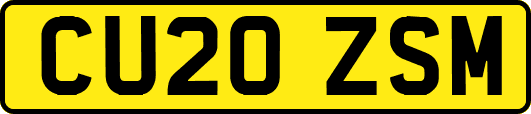 CU20ZSM