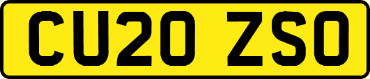 CU20ZSO