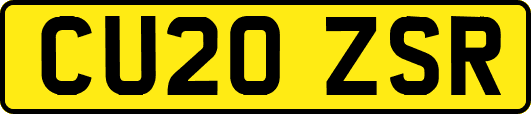 CU20ZSR
