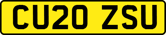 CU20ZSU